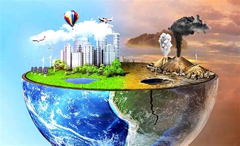 загрязнение окружающей среды ингридиентное, физическое, дейструктивное и индикаторы глобального эко
